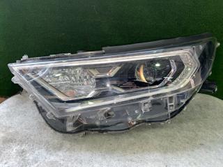 Фара левая TOYOTA RAV4 AXAH52 42-95 1 ракурс