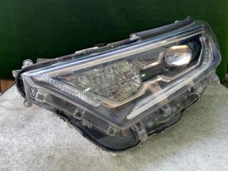 Фара левая TOYOTA RAV4 AXAH52 42-95 3 ракурс