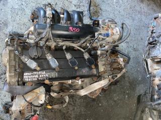 Двигатель NISSAN SERENA