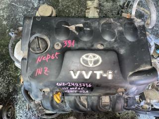 Запчасть двигатель TOYOTA IST