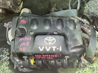 Запчасть двигатель TOYOTA IST
