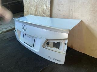 Крышка багажника LEXUS IS250 GSE25 64401-53121 3 ракурс