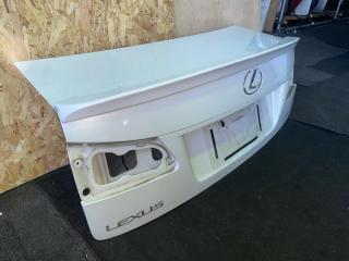 Крышка багажника LEXUS IS250 GSE25 64401-53121 4 ракурс