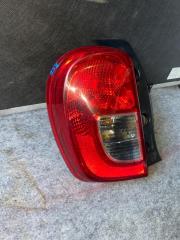 Стоп-сигнал левый NISSAN MARCH K13 220-17944 3 ракурс Стоп-сигнал левый NISSAN MARCH K13 220-17944 3 ракурс