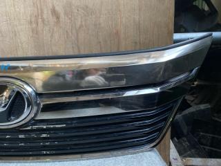 Решетка радиатора TOYOTA VELLFIRE ANH20 75301-58080 2 ракурс