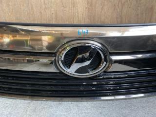 Решетка радиатора TOYOTA VELLFIRE ANH20 75301-58080 3 ракурс
