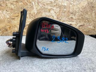 Зеркало правое NISSAN DAYZ ROOX B21A 1 ракурс