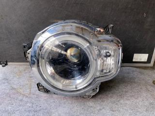 Фара левая SUZUKI HUSTLER MR52S 3530059S10 1 ракурс