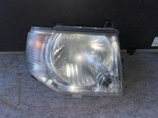 Запчасть Фара  правая MITSUBISHI PAJERO MINI 26010-6A00L,100-37007 Контрактный  Корректор
