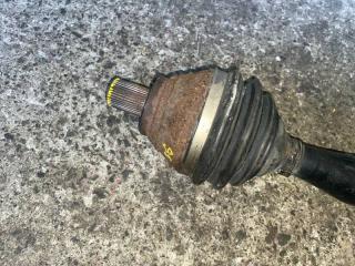 Привод правый передний AUDI TT 8J BWA 8J0407272AA 2 ракурс