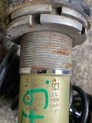 Стойка задняя TOYOTA BB NCP35 1NZFE Цена за то что на фото 3 ракурс