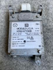 Датчик парковки правый задний MAZDA CX-5 KE2AW KR82-67Y90B 2 ракурс