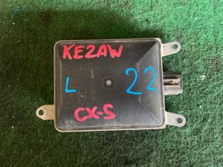 Датчик парковки левый задний MAZDA CX-5 KE2AW KR82-67Y90A 1 ракурс