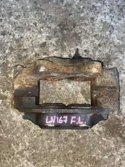 Суппорт левый передний TOYOTA HILUX LN167 5L 47750-35140 2 ракурс