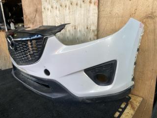 Бампер передний MAZDA CX-5 KE2AW 2 ракурс