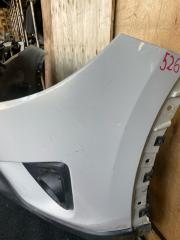 Бампер передний MAZDA CX-5 KE2AW 3 ракурс