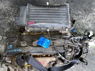 Двигатель NISSAN CUBE