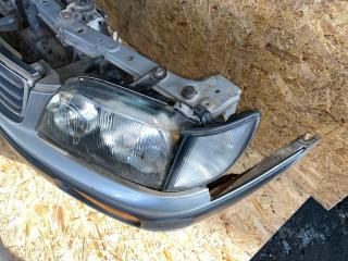 Nose cut NISSAN STAGEA WGC34 RB25DE 3 ракурс Nose cut NISSAN STAGEA WGC34 RB25DE 3 ракурс