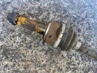 Привод правый задний SUBARU FORESTER SH5 EJ204 2 ракурс