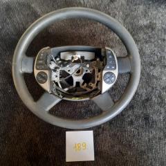 Запчасть руль TOYOTA PRIUS