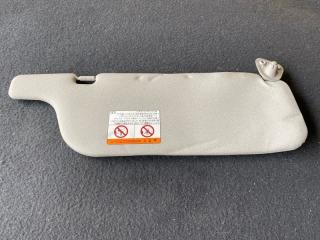 Козырек левый TOYOTA RAUM EXZ10 2 ракурс