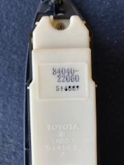 Пульт стеклоподъемника правый передний TOYOTA VEROSSA GX110 8404022060 3 ракурс