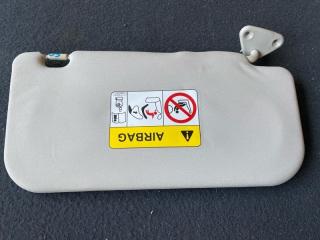 Козырек левый MITSUBISHI MIRAGE A05A 2 ракурс