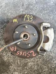 Ступица правая передняя TOYOTA HARRIER ZSU65 3ZRFAE 1 ракурс