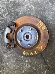 Ступица левая передняя TOYOTA HARRIER ZSU65 3ZRFAE 1 ракурс