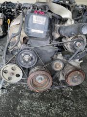 Двигатель TOYOTA CRESTA GX105 1GFE 19000-70320 2 ракурс
