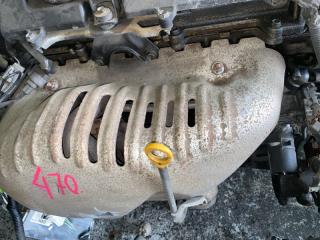 Двигатель TOYOTA CRESTA GX105 1GFE 19000-70320 4 ракурс