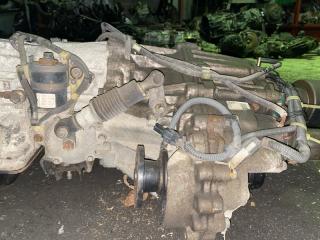 АКПП NISSAN TERRANO JLR50 VG33 RE4R01A HG46 3 ракурс