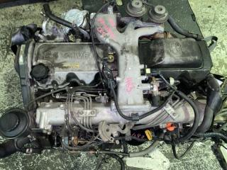 Двигатель TOYOTA LAND CRUISER HDJ81 1HDFT 19000-17501 1 ракурс