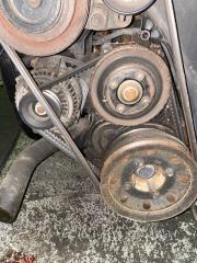 Двигатель TOYOTA LAND CRUISER HDJ81 1HDFT 19000-17501 3 ракурс