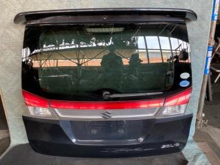 Дверь 5-я SUZUKI SOLIO MA15S 1 ракурс