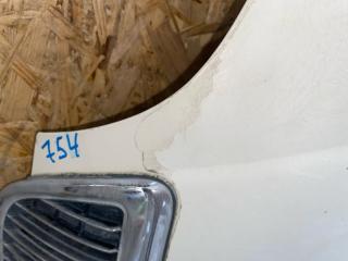 Капот TOYOTA ARISTO JZS147 5 ракурс