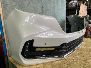 Бампер передний HONDA ODYSSEY RC2 3 ракурс