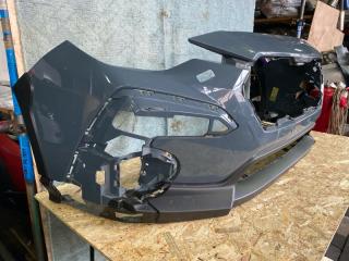 Бампер передний SUBARU CROSSTREK GUD 57704FN200 3 ракурс