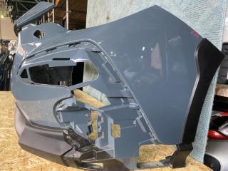 Бампер передний SUBARU CROSSTREK GUD 57704FN200 5 ракурс