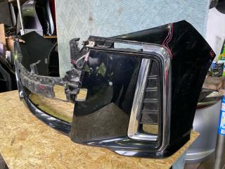 Бампер передний TOYOTA ALPHARD AGH30 2 ракурс