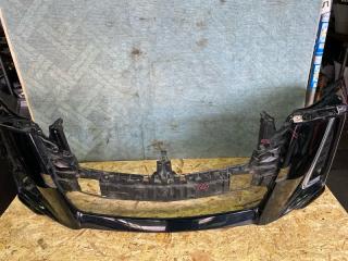 Бампер передний TOYOTA ALPHARD AGH30 4 ракурс