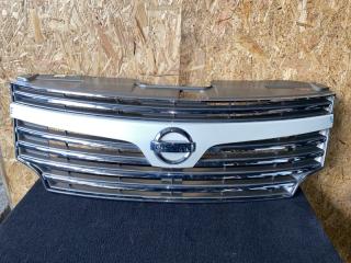 Решетка радиатора NISSAN ELGRAND PNE52 1 ракурс