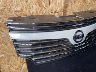 Решетка радиатора NISSAN ELGRAND PNE52 2 ракурс