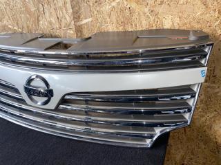 Решетка радиатора NISSAN ELGRAND PNE52 4 ракурс