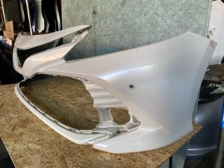 Бампер передний TOYOTA CAMRY AXVH75 2 ракурс