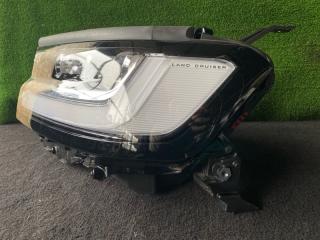Фара левая TOYOTA LAND CRUISER VJA300 60-278 2 ракурс