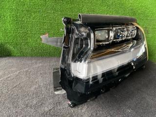 Фара левая TOYOTA LAND CRUISER VJA300 60-278 3 ракурс
