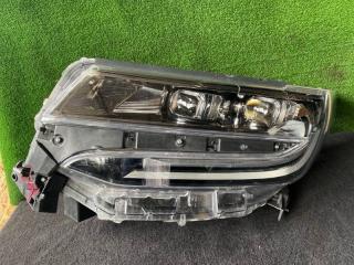 Фара левая TOYOTA ALPHARD AGH35 58-89 1 ракурс