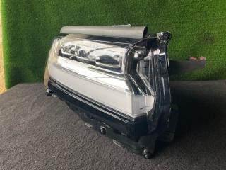 Фара правая TOYOTA LAND CRUISER VJA300 60-278 3 ракурс