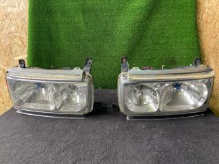 Запчасть фара левая TOYOTA LAND CRUISER